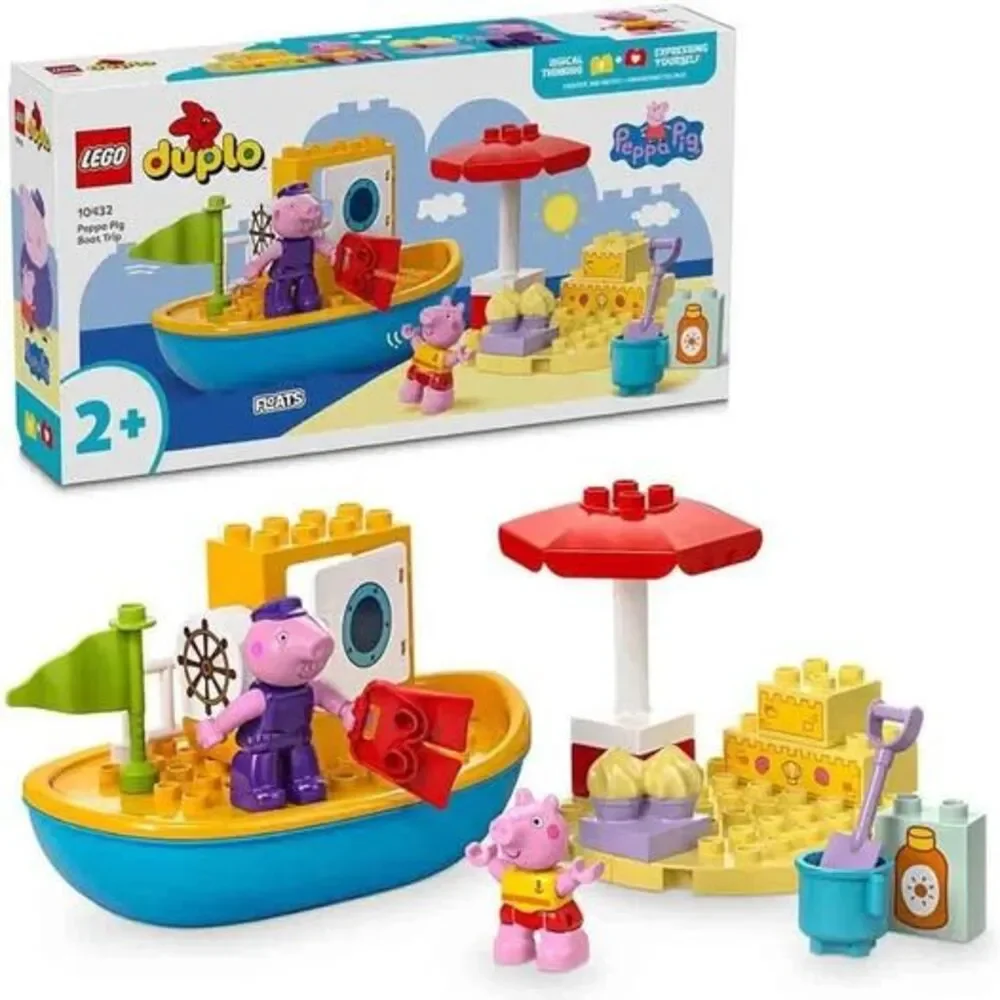 Lego product dimensions